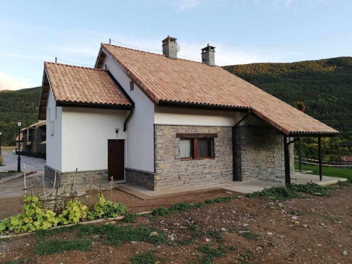 Casa Cotefablo Alojamiento Ara Gavin Biescas Екстериор снимка