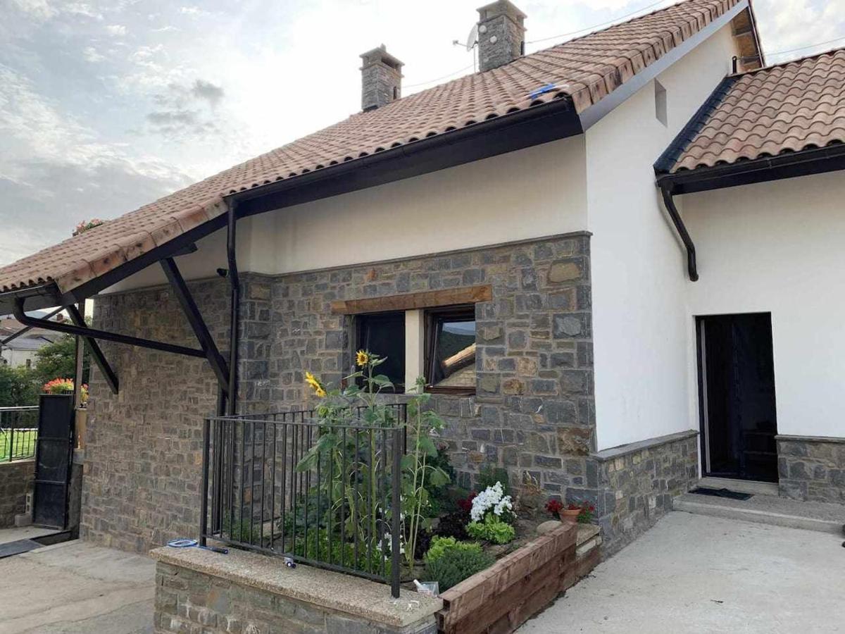 Casa Cotefablo Alojamiento Ara Gavin Biescas Екстериор снимка