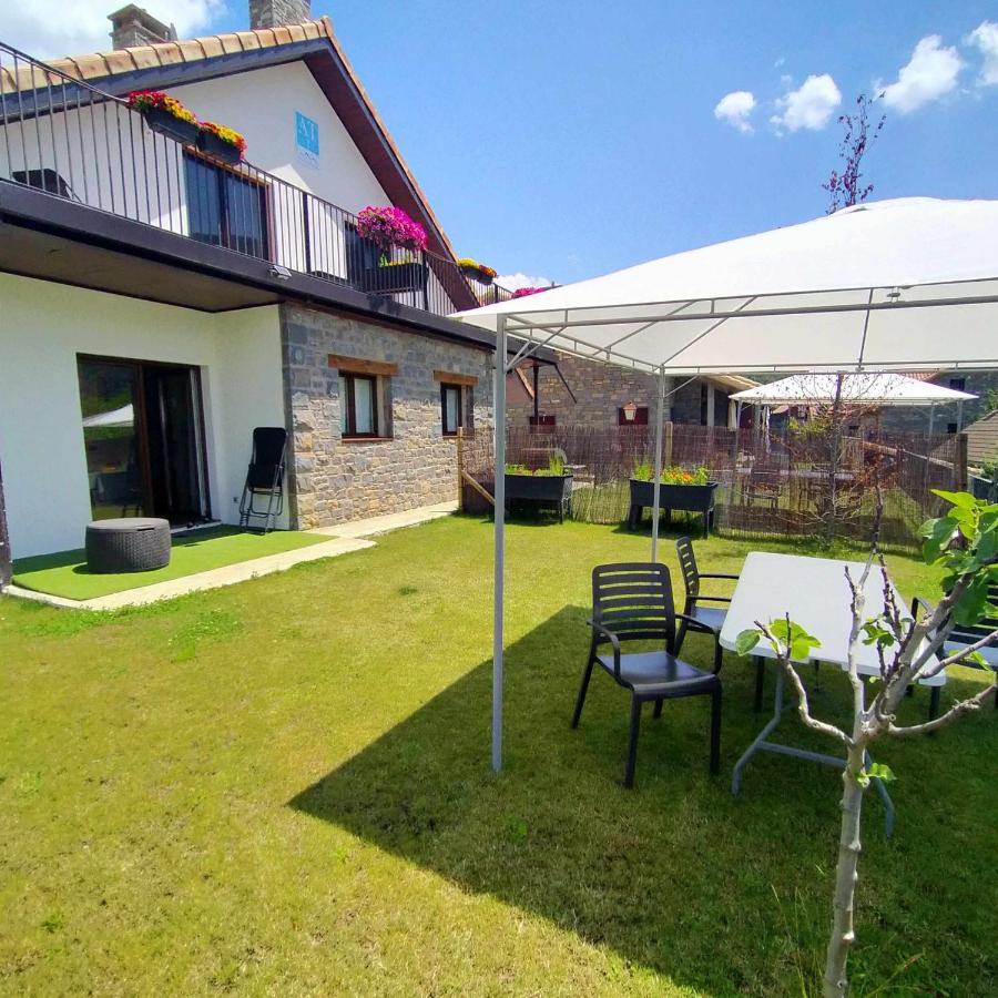 Casa Cotefablo Alojamiento Ara Gavin Biescas Екстериор снимка