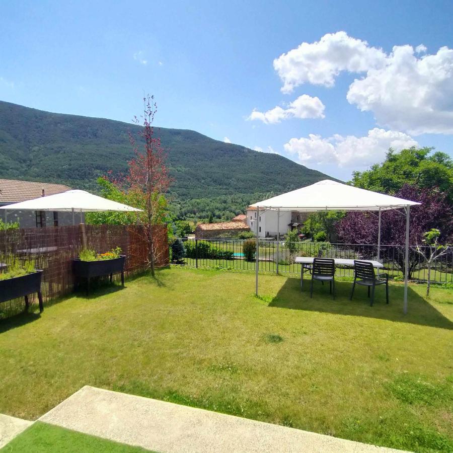 Casa Cotefablo Alojamiento Ara Gavin Biescas Екстериор снимка