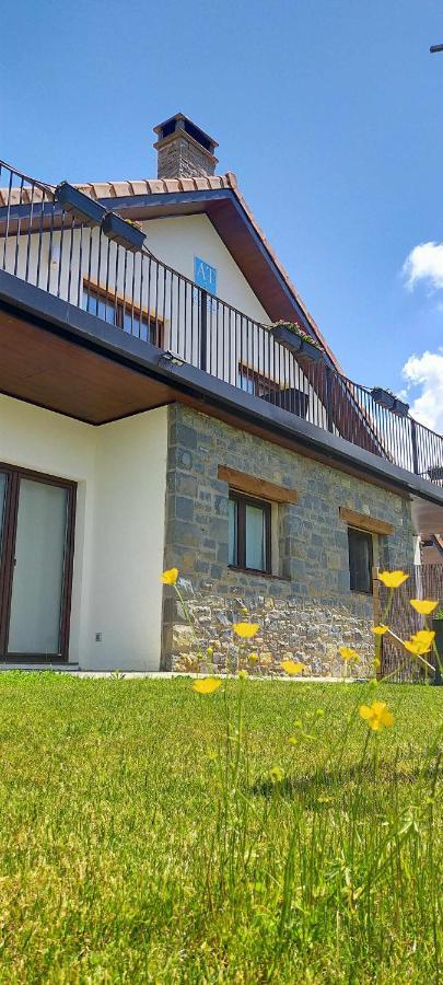 Casa Cotefablo Alojamiento Ara Gavin Biescas Екстериор снимка