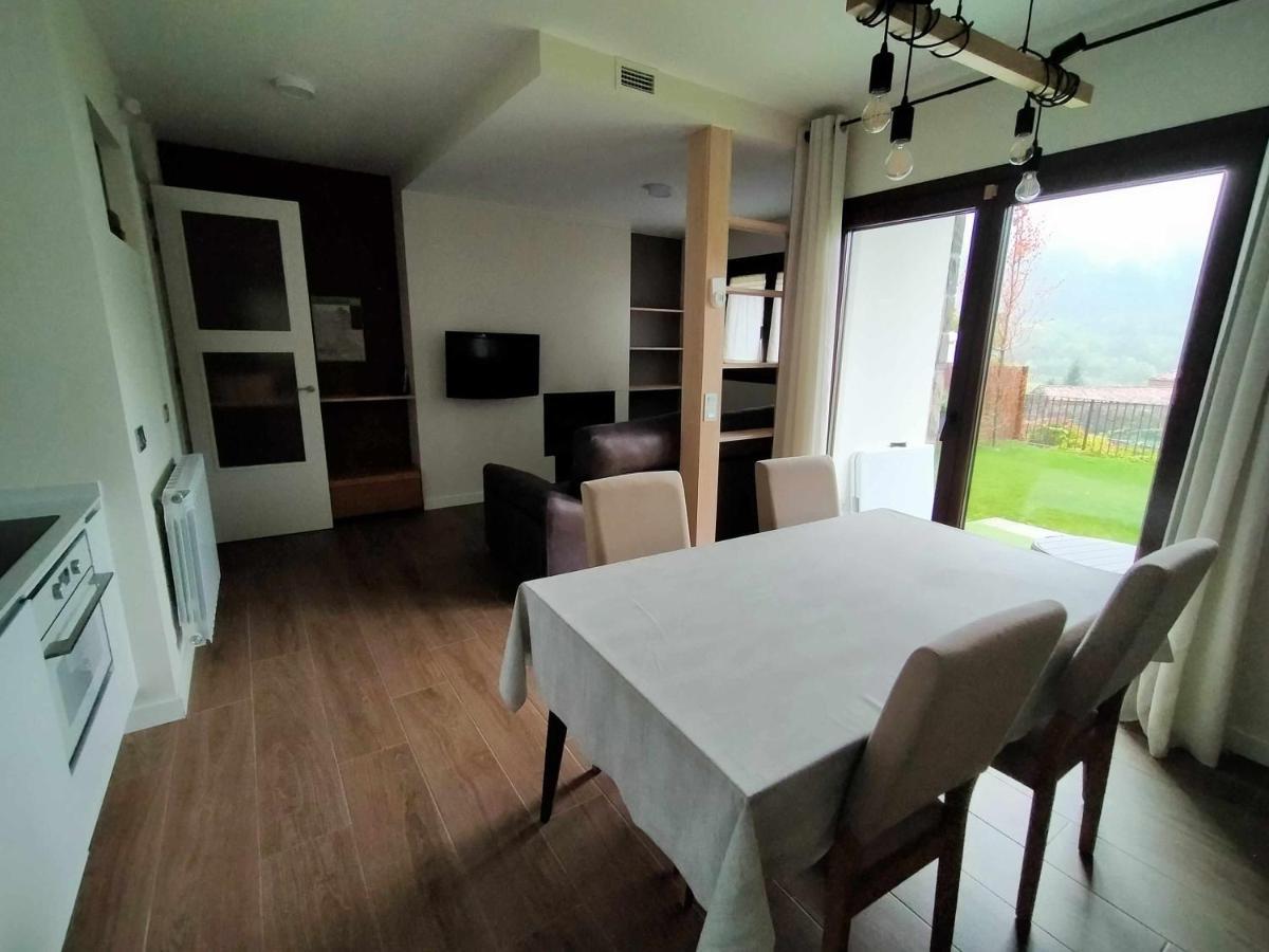 Casa Cotefablo Alojamiento Ara Gavin Biescas Екстериор снимка